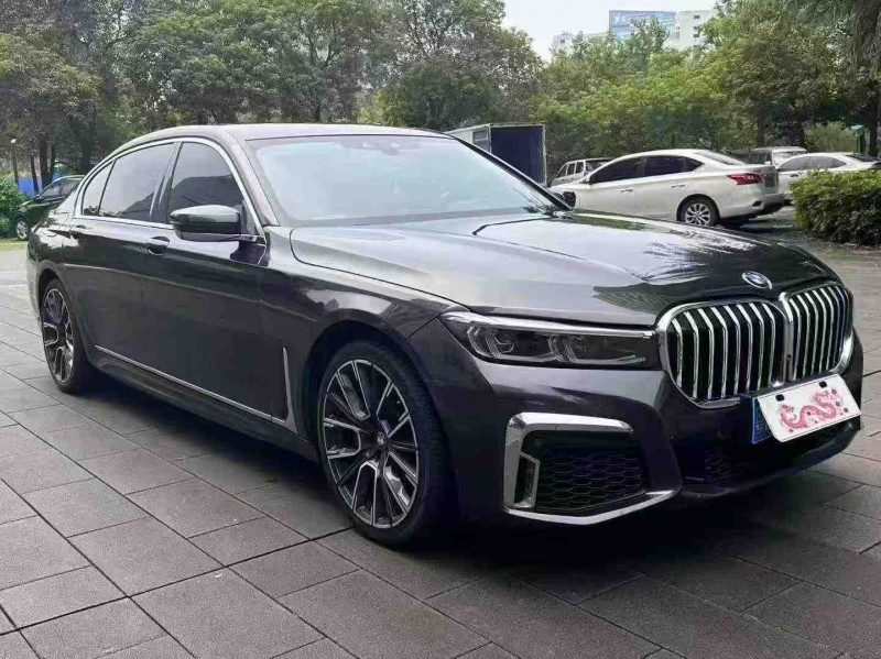 佛山17年宝马7系2