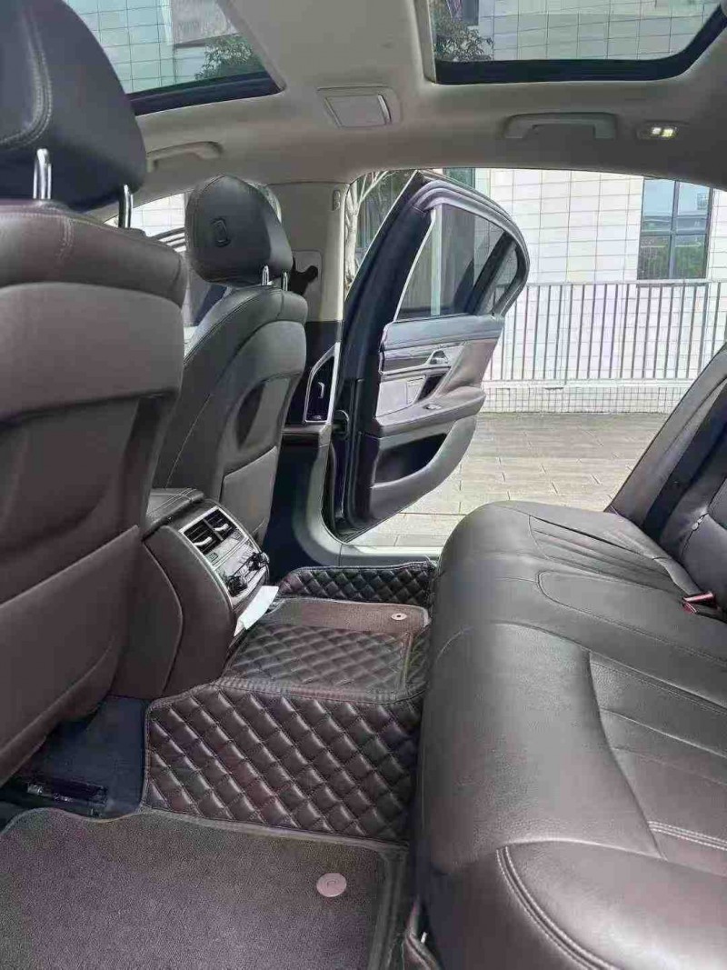 佛山17年宝马7系6