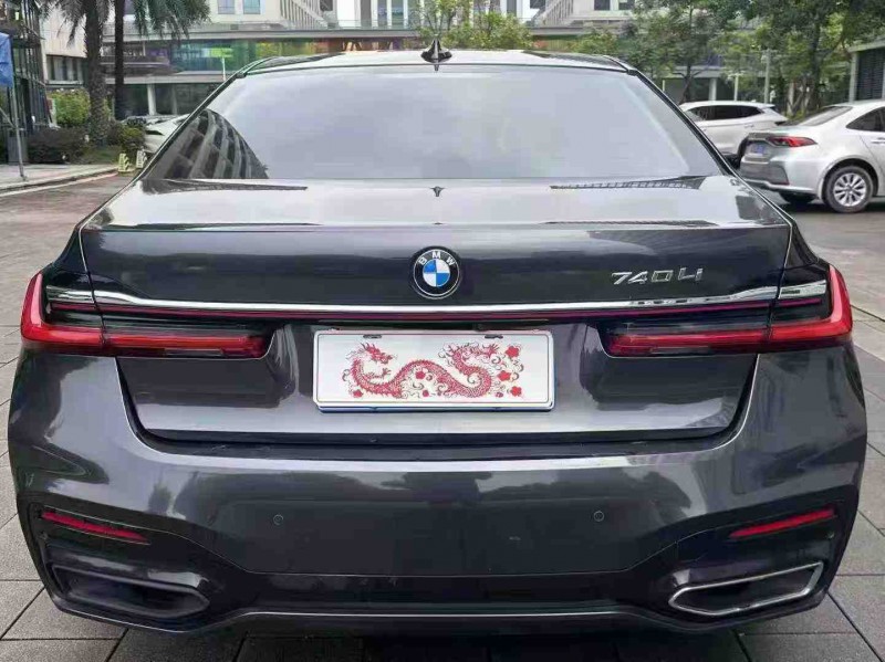 佛山17年宝马7系9