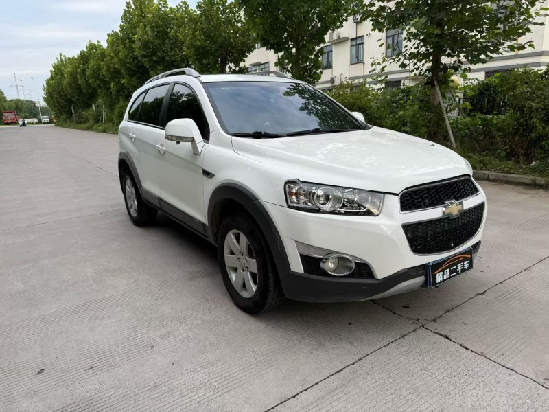 徐州14年雪佛兰科帕奇2