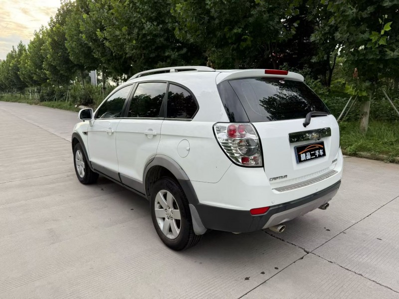 徐州14年雪佛兰科帕奇5