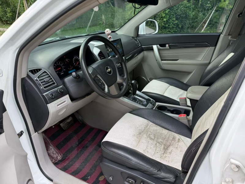 徐州14年雪佛兰科帕奇7