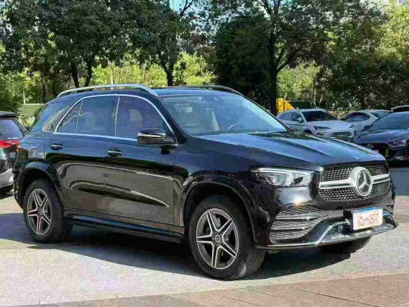 珠海21年奔驰GLE2