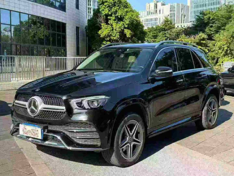 珠海21年奔驰GLE3