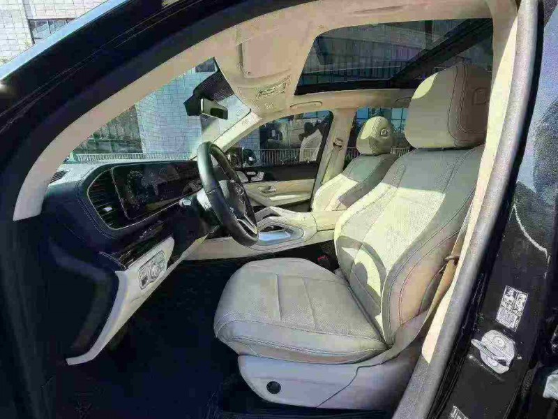 珠海21年奔驰GLE5