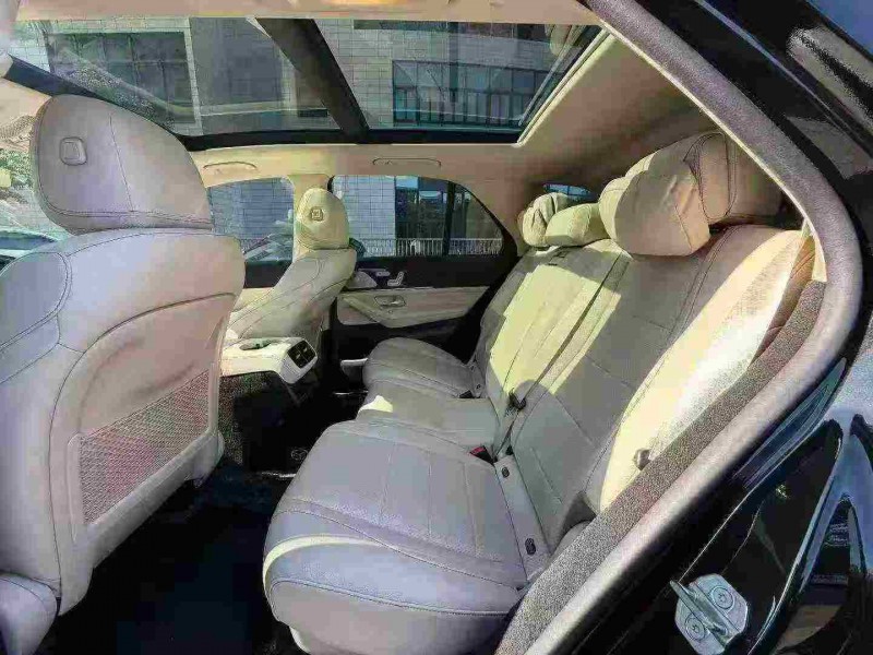 珠海21年奔驰GLE6