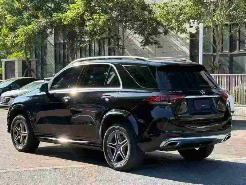 珠海21年奔驰GLE7