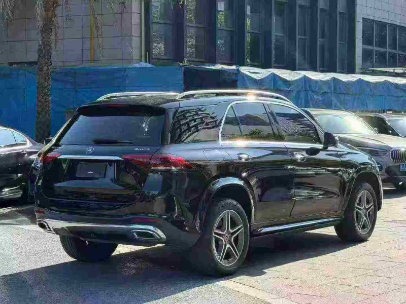 珠海21年奔驰GLE8