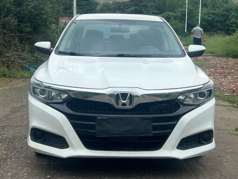 郑州20年本田凌派1