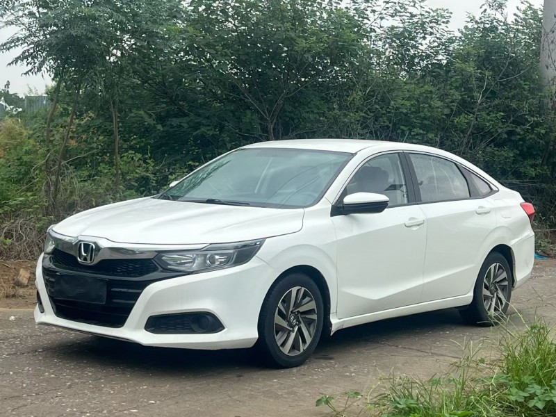 郑州20年本田凌派2