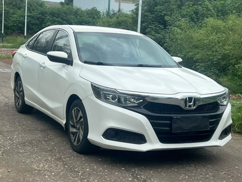 郑州20年本田凌派3