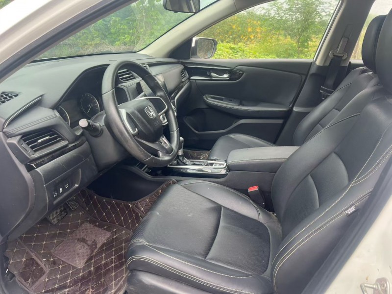 郑州20年本田凌派4