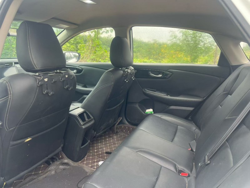 郑州20年本田凌派5