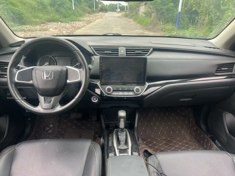 郑州20年本田凌派6