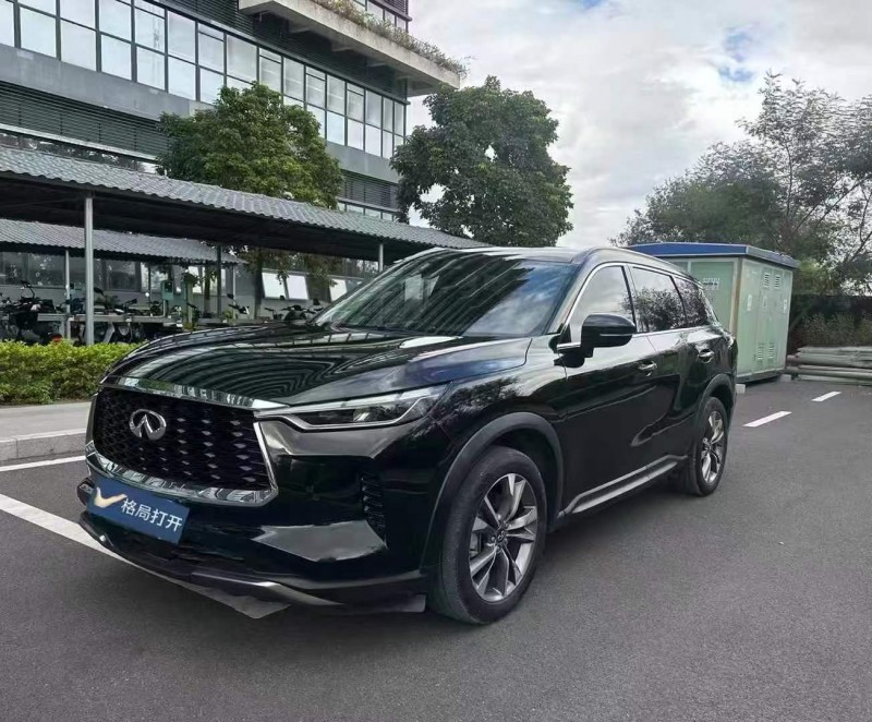 东莞23年英菲尼迪QX603