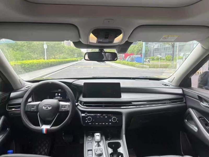 东莞23年英菲尼迪QX604