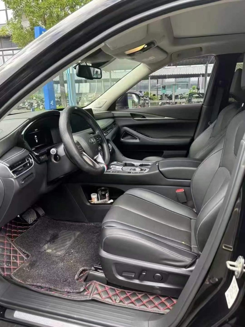 东莞23年英菲尼迪QX605