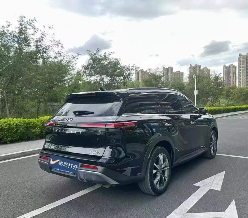 东莞23年英菲尼迪QX607