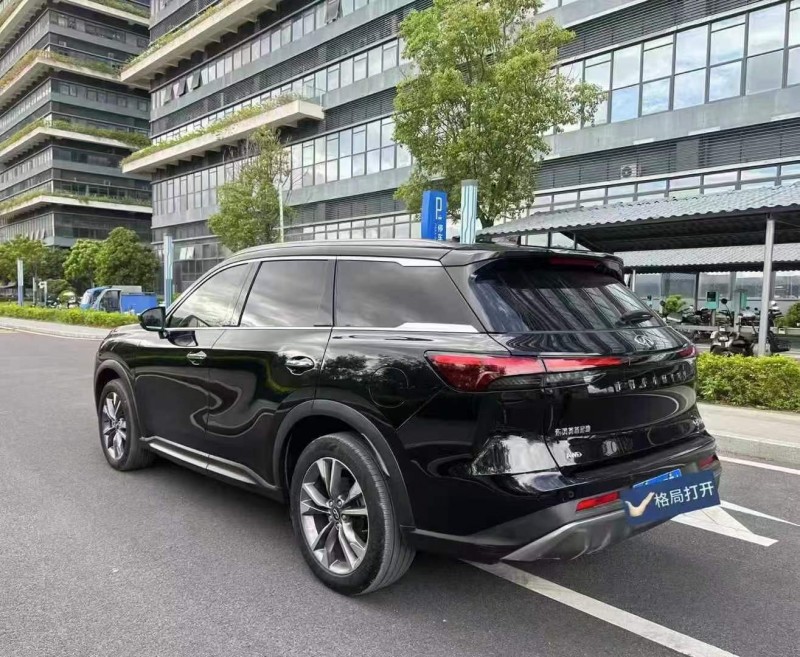 东莞23年英菲尼迪QX608