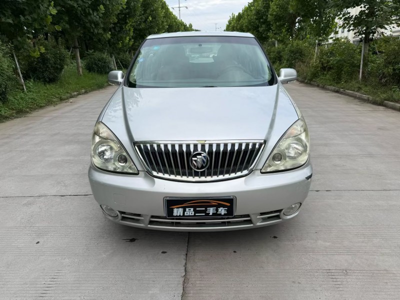 徐州15年别克GL81