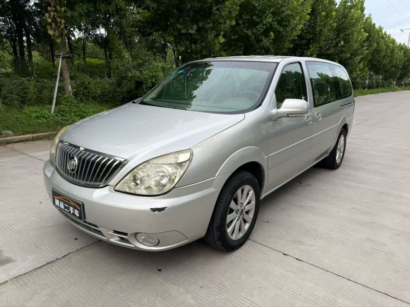 徐州15年别克GL82