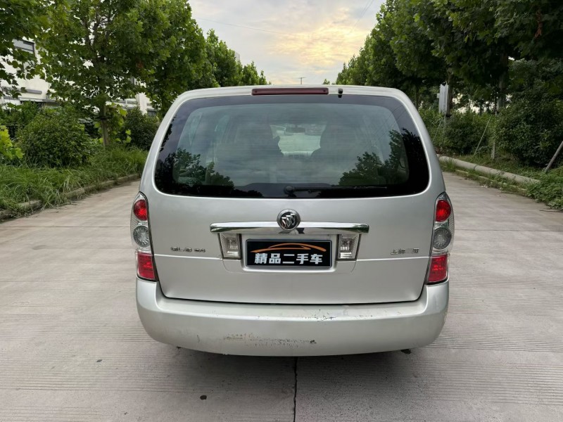 徐州15年别克GL85