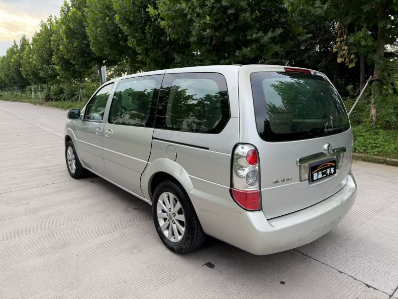 徐州15年别克GL86