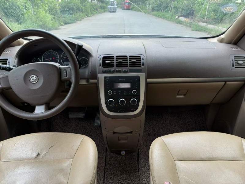 徐州15年别克GL89