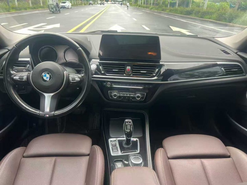 郑州23年宝马1系6