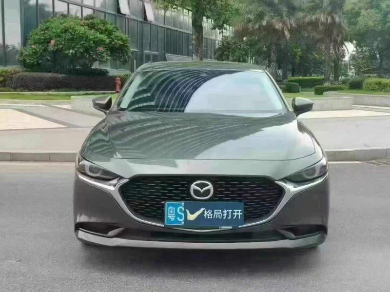 东莞23年马自达昂克赛拉1