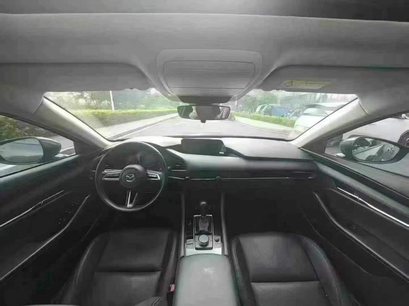 东莞23年马自达昂克赛拉4