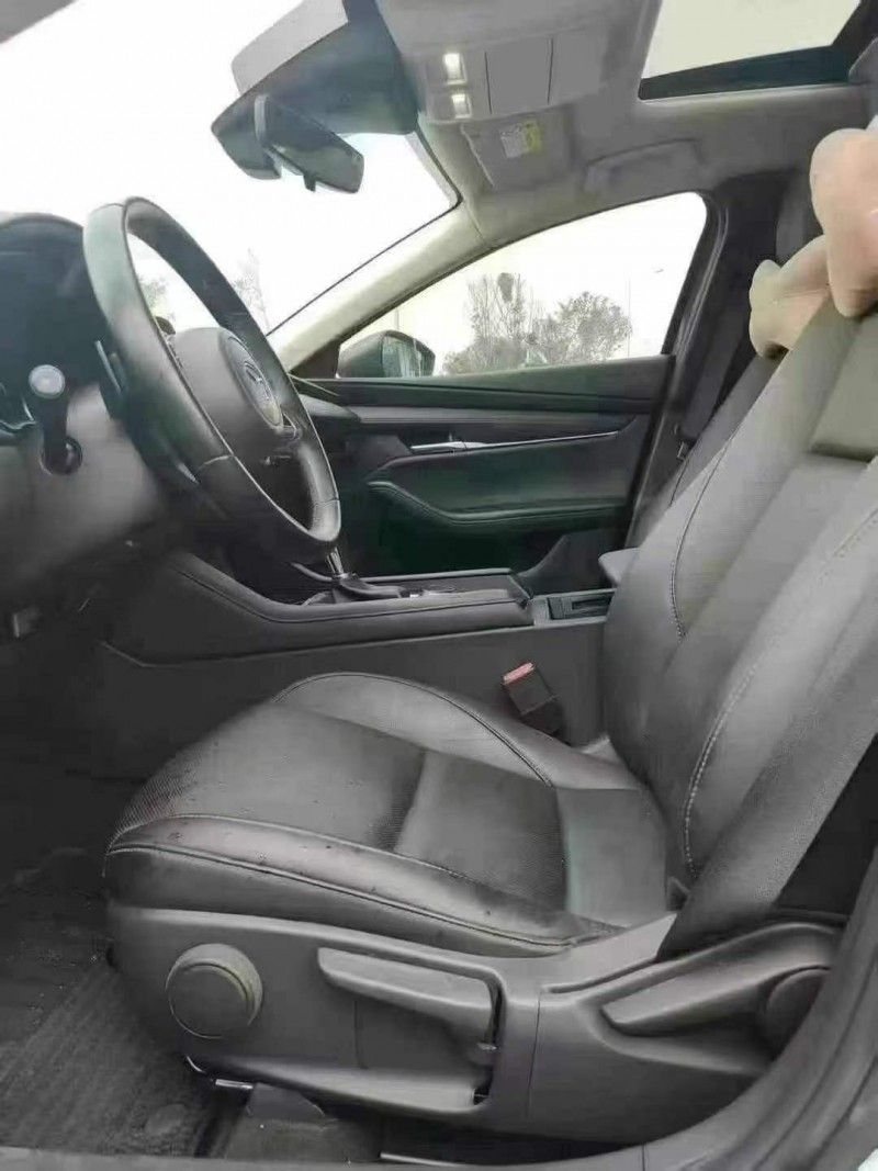 东莞23年马自达昂克赛拉5