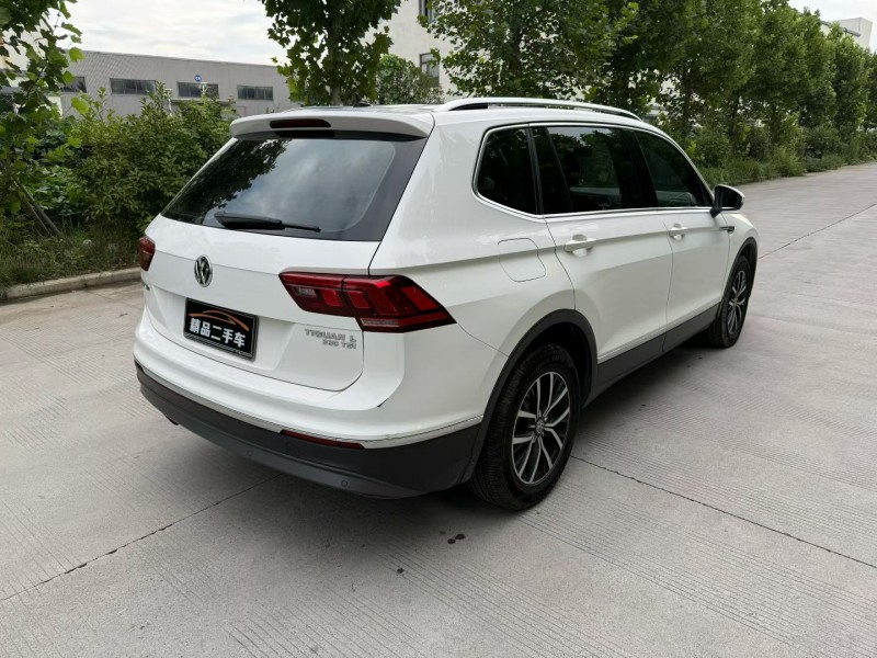 徐州18年大众途观4