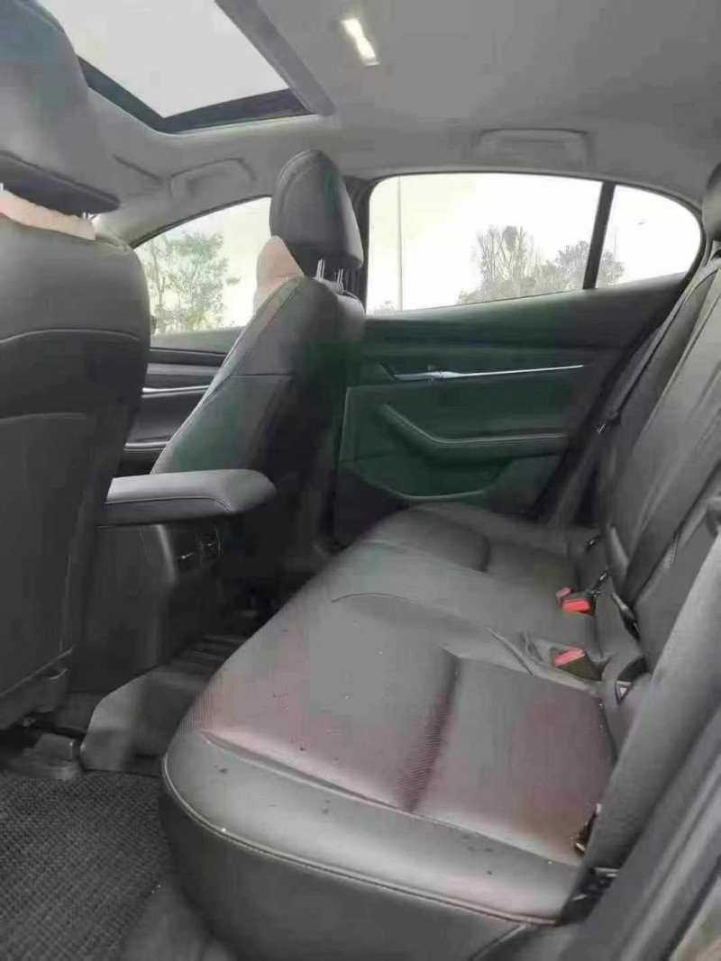 东莞23年马自达昂克赛拉6