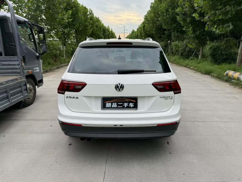 徐州18年大众途观5