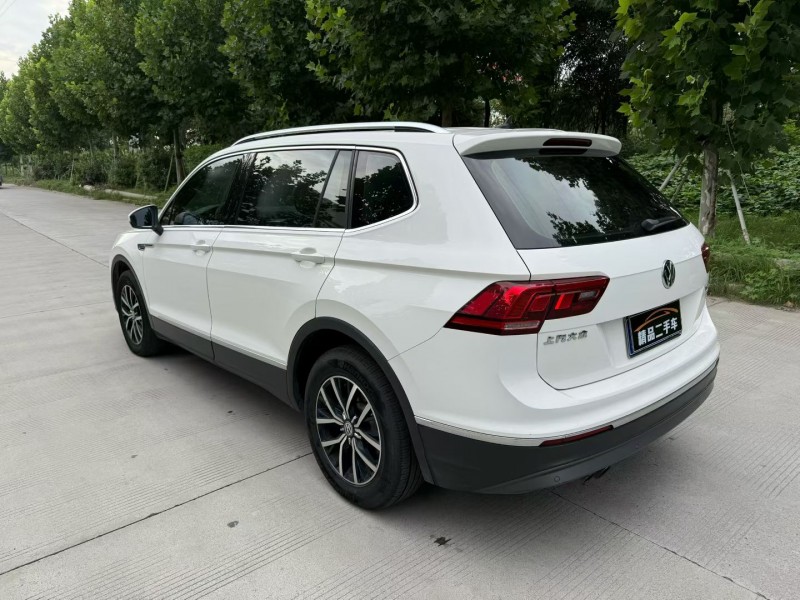 徐州18年大众途观6