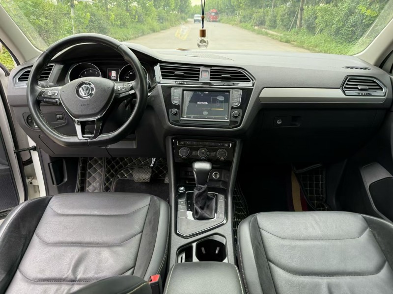 徐州18年大众途观7