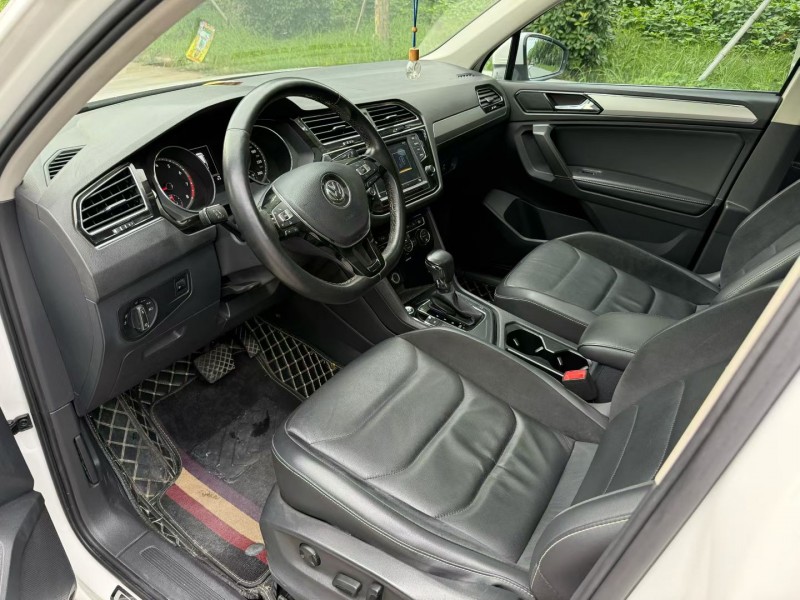 徐州18年大众途观9