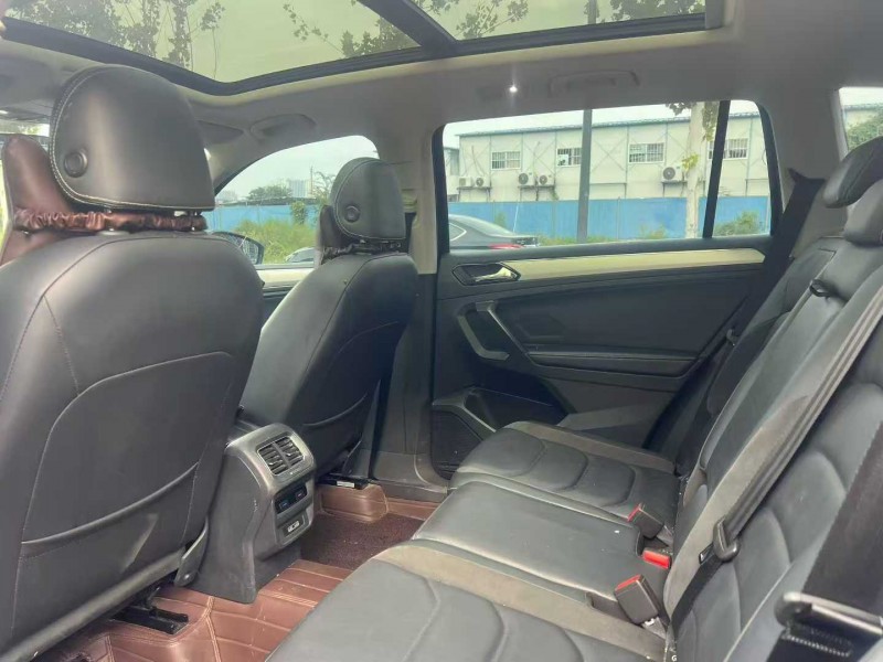 郑州18年大众途观5