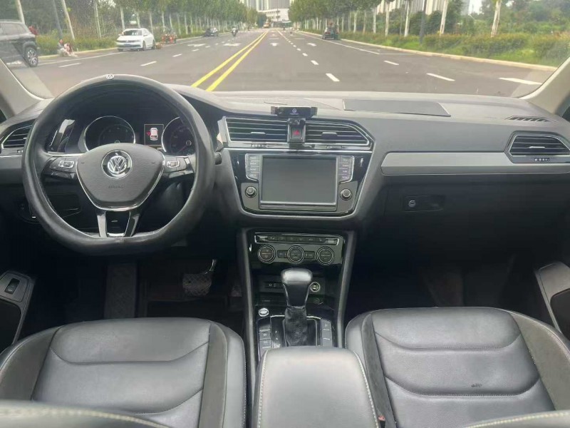 郑州18年大众途观6