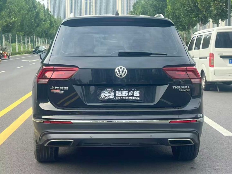 郑州18年大众途观8