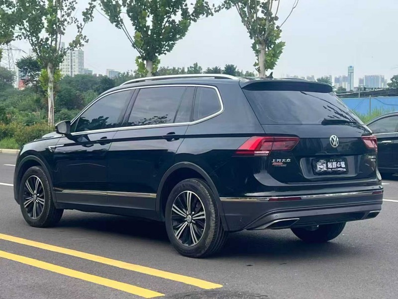 郑州18年大众途观9