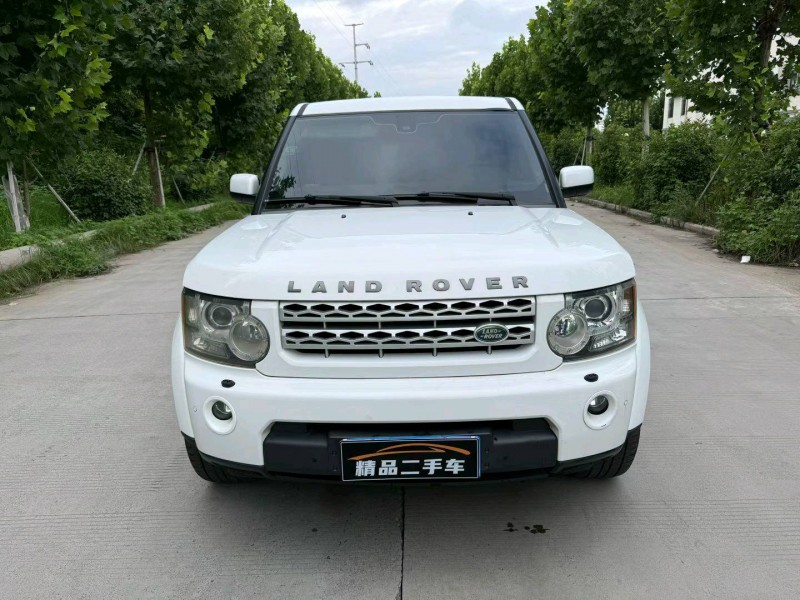 徐州12年路虎发现1