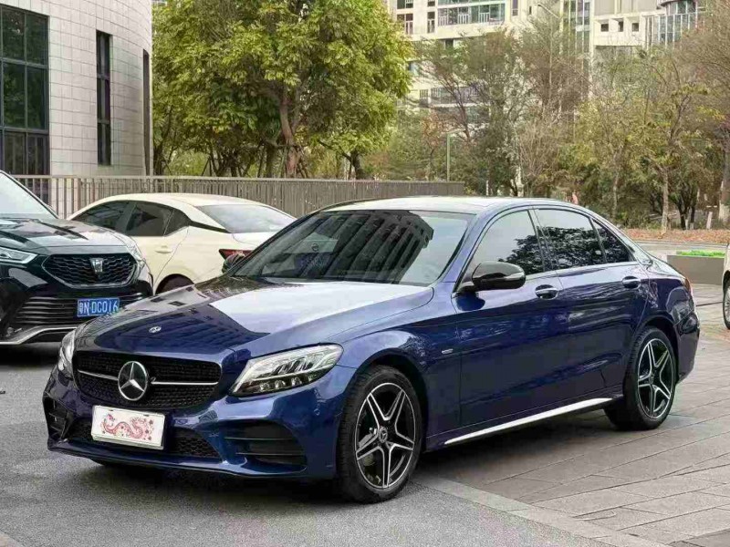 珠海21年奔驰C3