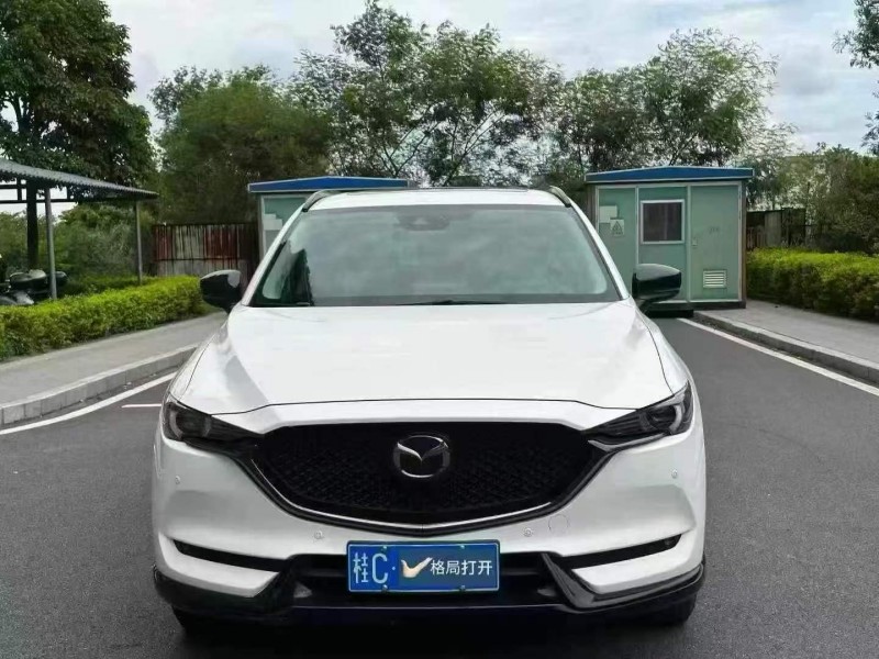东莞22年马自达CX-51
