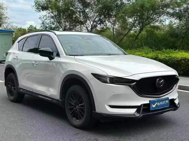 东莞22年马自达CX-52