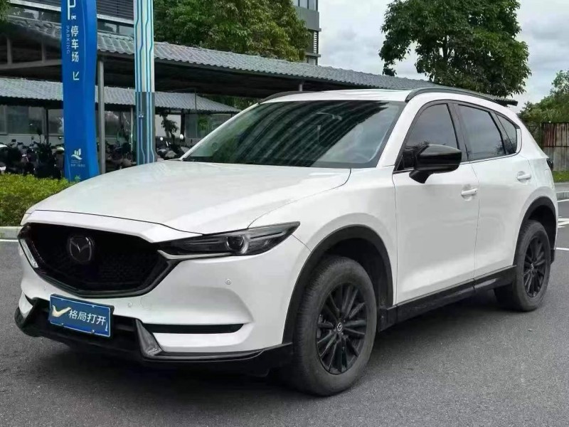 东莞22年马自达CX-53