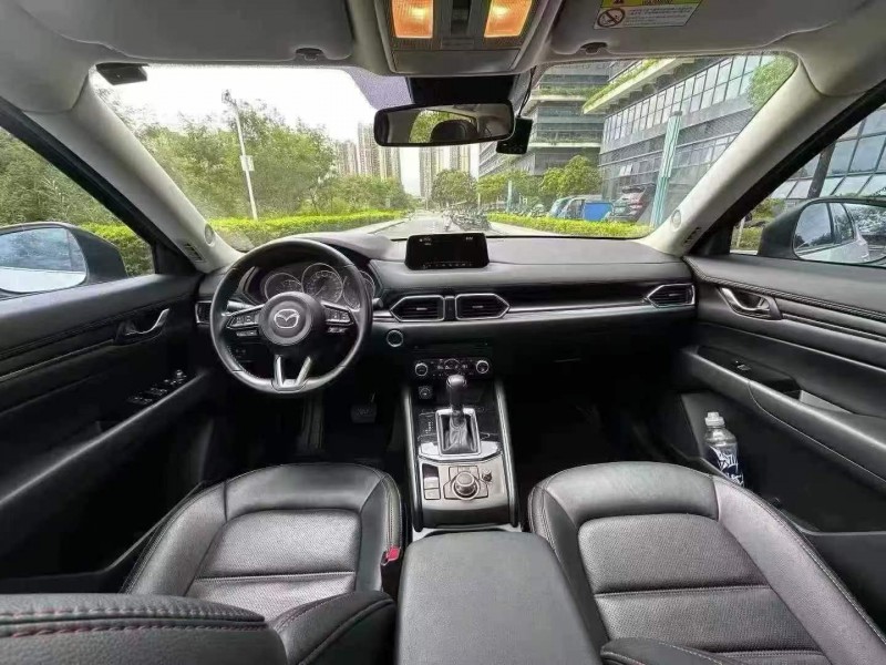 东莞22年马自达CX-55