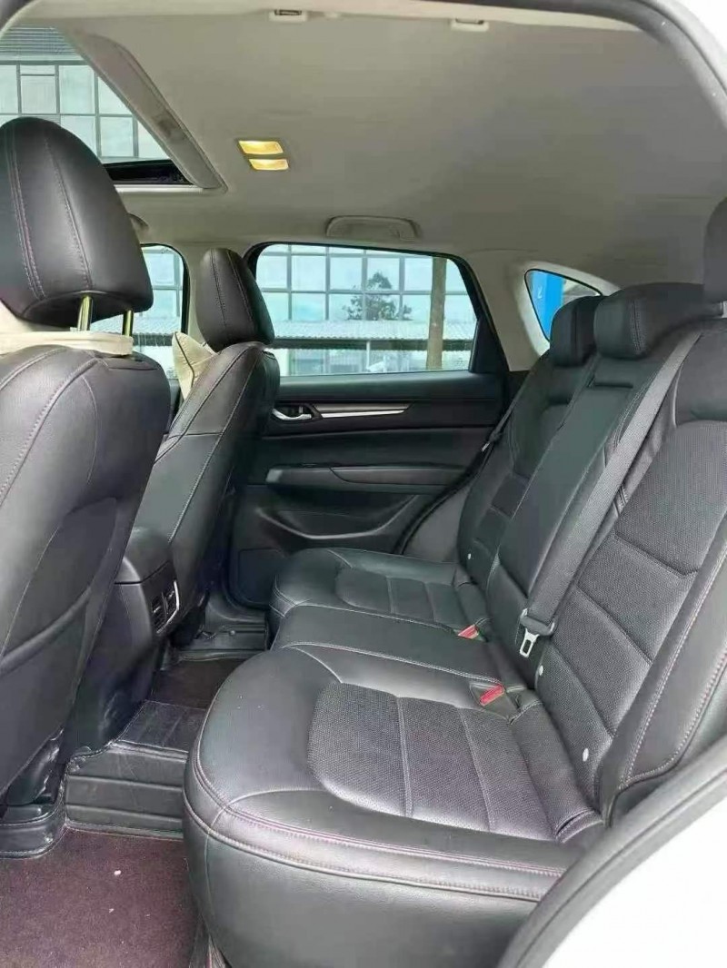 东莞22年马自达CX-56