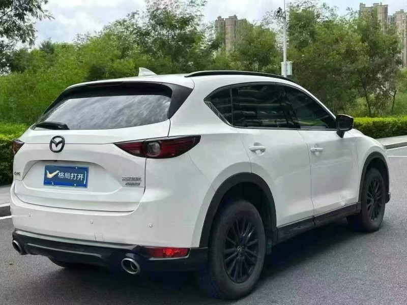 东莞22年马自达CX-57